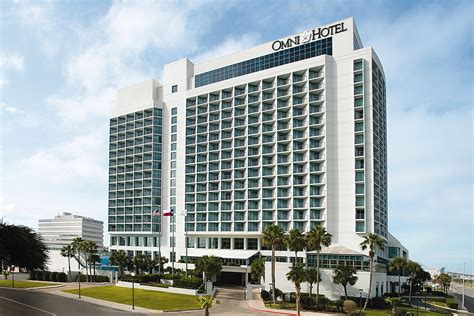 Omni corpus christi - Located in the lively downtown Marina District, Omni Corpus Christi Hotel is the premier full-service hotel in the city with spectacular views of the Corpus Christi Bay. Corpus Christi Omni has 475 combined suites and guestrooms with luxury amenities. Housing the world-famous Republic of Texas restaurant atop the 18th floor along with The Glass …